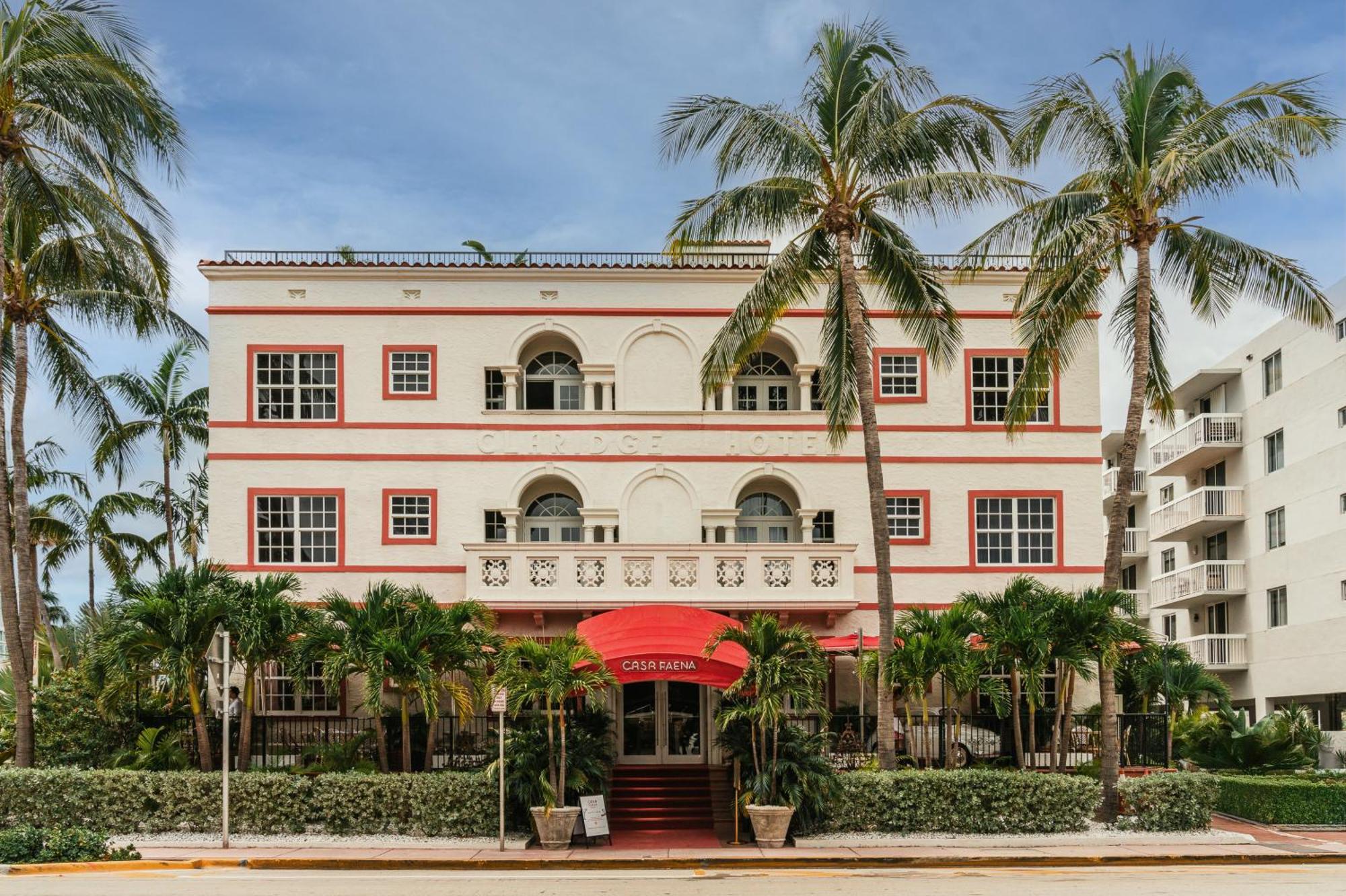 Casa Faena Miami Beach Dış mekan fotoğraf