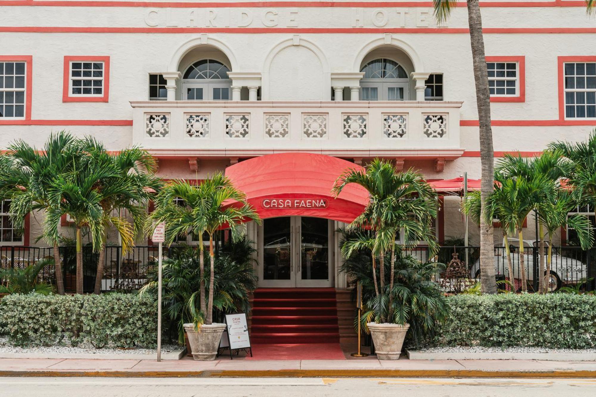 Casa Faena Miami Beach Dış mekan fotoğraf